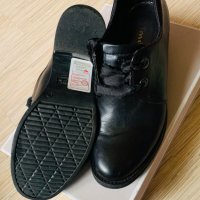 Обувки Tamaris-Удобни и стилни-марката казва всичко,антишокова стелка, естествена кожа №38,ст.24,5с, снимка 3 - Дамски обувки на ток - 40093031