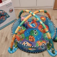 Активна гимнастика Cangaroo Sea Turtle 3 в 1, снимка 1 - Образователни игри - 43058482