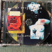 My Dying Bride,Sarcofago , снимка 3 - CD дискове - 43384105