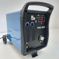 Инверторен Заваръчен Апарат MIG300 Volt Electric - Max Power, снимка 1 - Други машини и части - 36922596