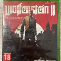 Wolfenstein 2 The New Colossus Xbox One, снимка 1 - Игри за Xbox - 43138849