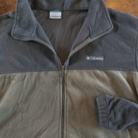 COLUMBIA Steens Mountain 2.0 Full Zip Fleece Jacket - мъжко поларено яке 2ХЛ КАТО НОВО, снимка 2 - Якета - 43527114