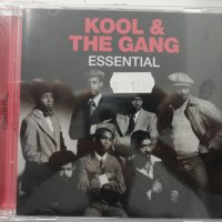 Kool & the Gang/Essential, снимка 1 - CD дискове - 38542691
