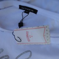 3XL И 4XL Нова  блуза Belle Curve (в два размера), снимка 7 - Тениски - 33351614