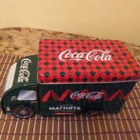 Коледно камионче на Кока Кола -2019, снимка 2 - Колекции - 27995827