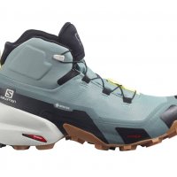 туристически обувки за бягане Salomon Cross Hike GTX GORE-TEX mid  номер 39-39,5, снимка 3 - Други - 38541421