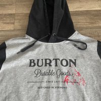 BURTON-мъжки суичър размер S, снимка 3 - Суичъри - 43207909
