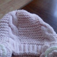 Зимна шапка, снимка 3 - Шапки, шалове и ръкавици - 27271992