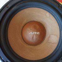 Alpine 6013 subwoofer, снимка 4 - Тонколони - 37454833