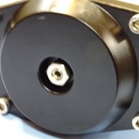 Пневмозадвижка RBR valve pneumatic actuator GTN.110x90, снимка 9 - Резервни части за машини - 35136796