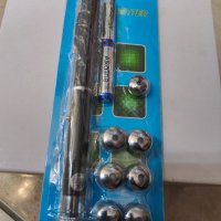 Зелен лазер писалка с 7 приставки , снимка 6 - Други игри - 39993487