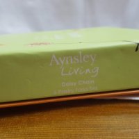 AYNSLEY нови красиви вилички с маргаритки от Англия с порцеланови дръжки, снимка 7 - Антикварни и старинни предмети - 39854185
