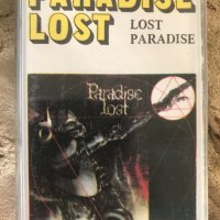 Рядка касетка! Paradise Lost - Lost Paradise - Riva Sound, снимка 1 - Аудио касети - 27848959