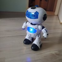 Робот, снимка 4 - Електрически играчки - 43254938
