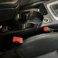 AUDI A4 B6/B7 Cupholder / поставка за чаши , снимка 5 - Аксесоари и консумативи - 38786249