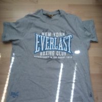 Тениска Everlast, снимка 1 - Тениски - 23299790