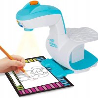 Проектор за скициране и рисуване TM Toys - Smart Sketcher, снимка 3 - Рисуване и оцветяване - 38085382