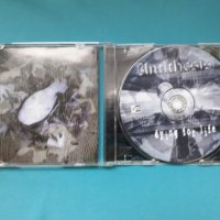 Antithesis – 2001 - Dying For Life (Black Metal,Heavy Metal), снимка 2 - CD дискове - 39000952