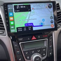 Hyundai i30 2011- 2017, Android Mултимедия/Навигация, снимка 4 - Аксесоари и консумативи - 43169618