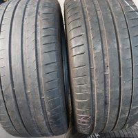 2 бр. летни гуми Michelin 245 40 18 dot 1220 Цената е за брой!, снимка 2 - Гуми и джанти - 43477034