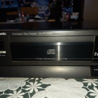 Cd player panasonic  sl-pj 324a, снимка 2 - MP3 и MP4 плеъри - 39207971