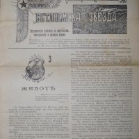 вестник Витлеемска звезда 1936г., снимка 3 - Други ценни предмети - 35118748