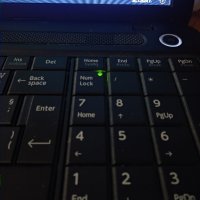 Лаптоп TOSHIBA SATELLITE C50D (черен) Windows 7, снимка 1 - Лаптопи за дома - 44053310