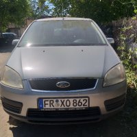 Форд Фокус Ц-макс 1.8 бензин на Части/Ford Focus C-Max, снимка 1 - Автомобили и джипове - 36744330