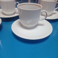 чаши за кафе порцелан Winter Bavaria 909, снимка 2 - Чаши - 39562314
