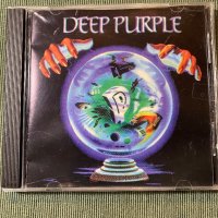 DEEP PURPLE , снимка 5 - CD дискове - 44103609