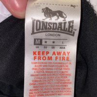 Мъжки шорти за бокс Lonsdale-M, снимка 4 - Бокс - 39305393