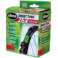 Самозалепващи вътрешни гуми за велосипед колело SLIME, снимка 2 - Части за велосипеди - 27857921