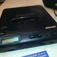 поръчан-sony d-11 discman-made in japan*, снимка 6 - MP3 и MP4 плеъри - 28355418