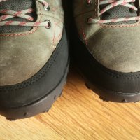 TIMBERLAND GORE-TEX Leather Shoes размер EUR 40 / UK 7 естествена кожа водонепромукаеми - 665, снимка 11 - Дамски ежедневни обувки - 43415824