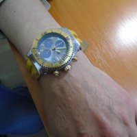 TechnoMarine hronographe mod. Cruise G–3 , WR 200м., снимка 6 - Дамски - 28953930