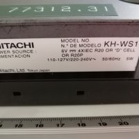 Радиоприемник HITACHI WORLD SPACE KH-WS1, снимка 6 - Радиокасетофони, транзистори - 27551119
