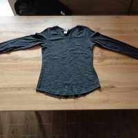 Дамска блуза H&M, снимка 1 - Блузи с дълъг ръкав и пуловери - 43069352