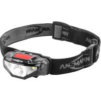 НОВИ! LED Челник Ansmann Luminary HD70B, снимка 1 - Къмпинг осветление - 44845563