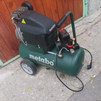 компресор Metabo, снимка 11 - Компресори - 42962591