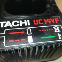 hitachi uc14yf battery charger 2705211740, снимка 3 - Винтоверти - 33018628