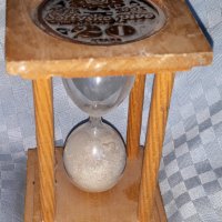 Пясъчен часовник 20 години на столично бира, снимка 2 - Други ценни предмети - 43218207