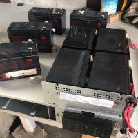 APC Smart UPS 1000 - Гаранция 6м., снимка 4 - UPS захранвания - 34604538