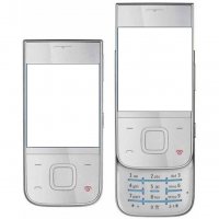 Nokia 5330 панел , снимка 2 - Резервни части за телефони - 20435754