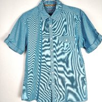 Esprit striped shirt L, снимка 1 - Ризи - 44099789