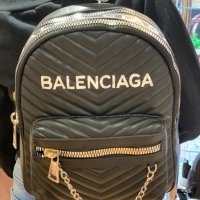 Дамска раница Balenciaga, снимка 1 - Раници - 27984251
