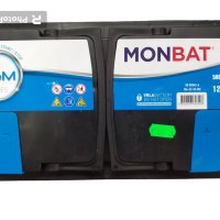 Акумулатор monbat  AGM 80 START STOP  AH eko цена , снимка 1 - Аксесоари и консумативи - 43894193