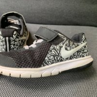 Nike 28,5.black white , снимка 2 - Детски маратонки - 37771710