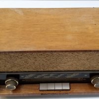 Старо немско лампово радио Baroness 1109, снимка 7 - Радиокасетофони, транзистори - 27106673