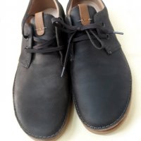 "Кларк"  № 42 и 41   -4 модела нови,естествена кожа и велур, сандали , снимка 10 - Ежедневни обувки - 15695257