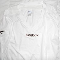 Чисто Ново! Оригинален дамски топ блуза тениска  Reebok  размер М, снимка 3 - Спортни екипи - 26990147